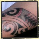 Maori tattoo