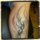tattoos: Cover up