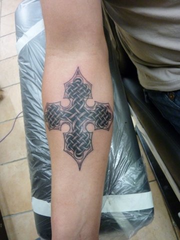 Tattoo keltisch