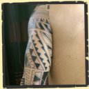 polynesian inspired sleeve