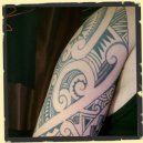 maori inspired tattoo