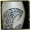 maori fishhook tattoo