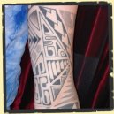 maori -polynesian tattoo