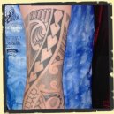 maori-dotwork tattoo