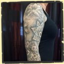 dotwork sleeve