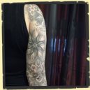 dotwork sleeve