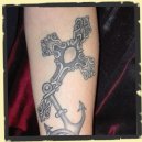 hope faith love tattoo
