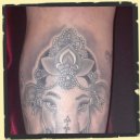 ganesha tattoo