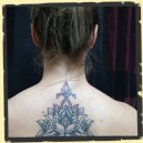 lotus tattoo