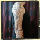 maori sleeve