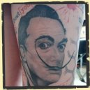 Dali tattoo