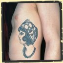 gipsy woman tattoo