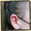 forward helix piercing