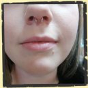 septum piercing