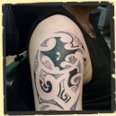 maori cover up tattoo