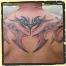 tribal cover up